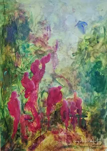 “Conversación”