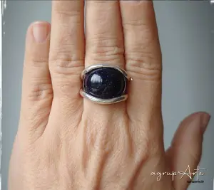 Anillo fijo MIRADA AL CIELO