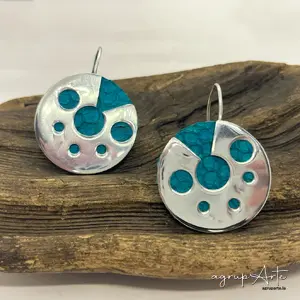 Aros Newen - Newen earrings 