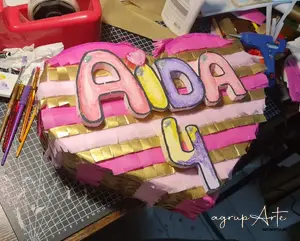Piñata CORAZÓN