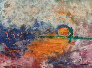 “Atardecer”