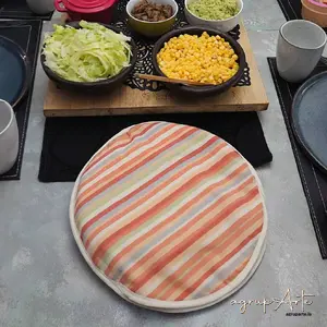 TORTILLERA para las fajitas