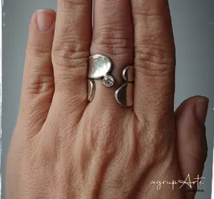 Anillo ajustable COMPROMISO INCA