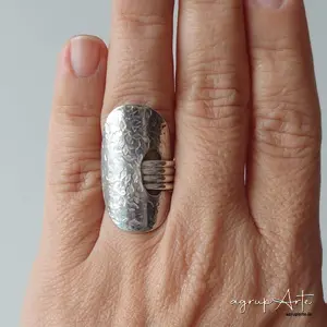 Anillo ajustable FUSIÓN