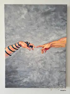 La Creación de la Creación
